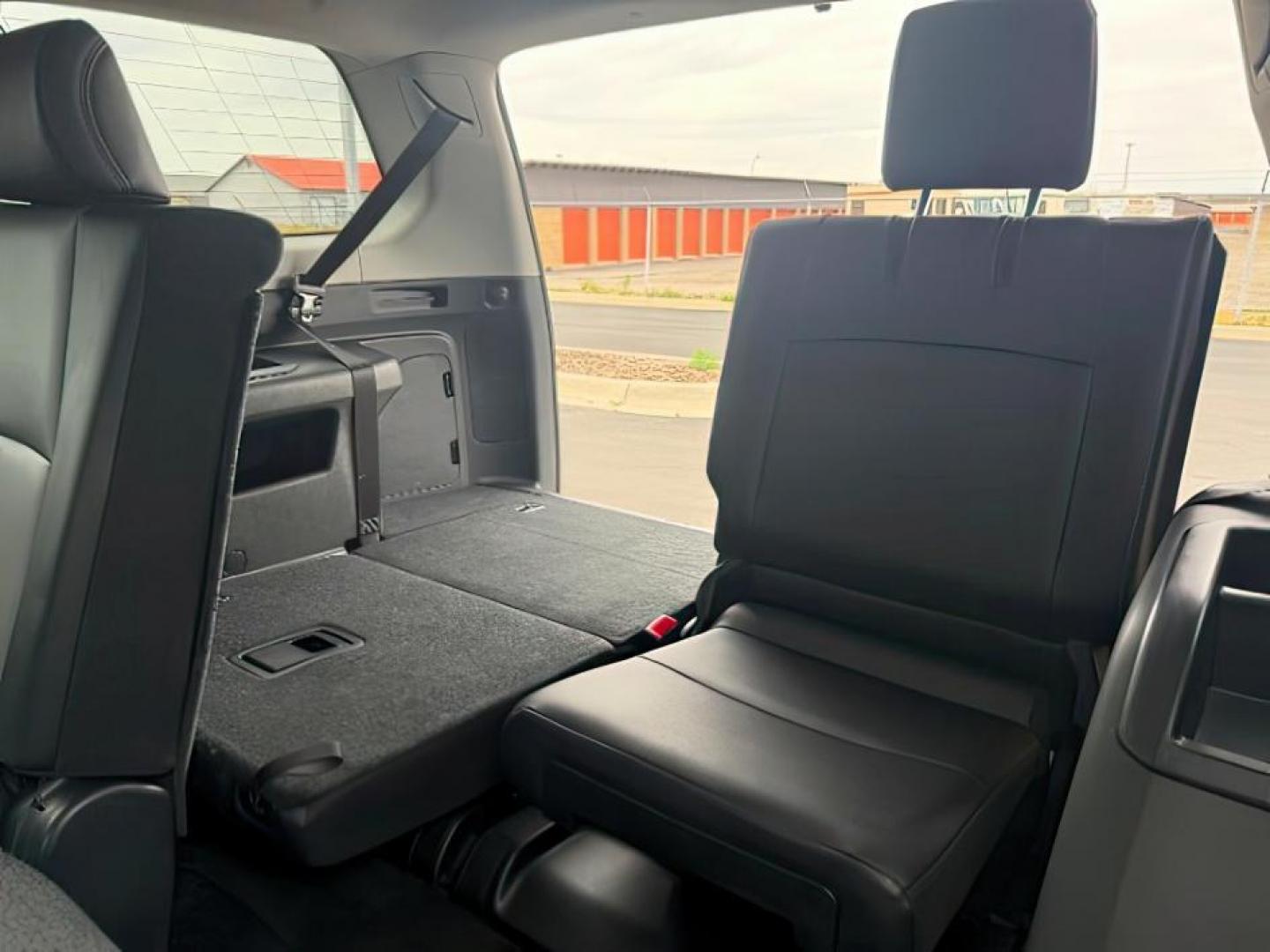 2024 GRAY /Black/Graphite Toyota 4Runner (JTENU5JR3R6) with an 4L V-6 DOHC engine, Automatic transmission, located at 1175 N Woodruff Ave, Idaho Falls, ID, 83401, 43.506901, -111.999657 - At Timberline Auto, finding a great deal on your next vehicle is always easy! Our experienced sales staff's goal is to help find you the right vehicle at the right price! Our knowledgeable finance department has options for almost any credit score. We offer extended service contract options to prote - Photo#30