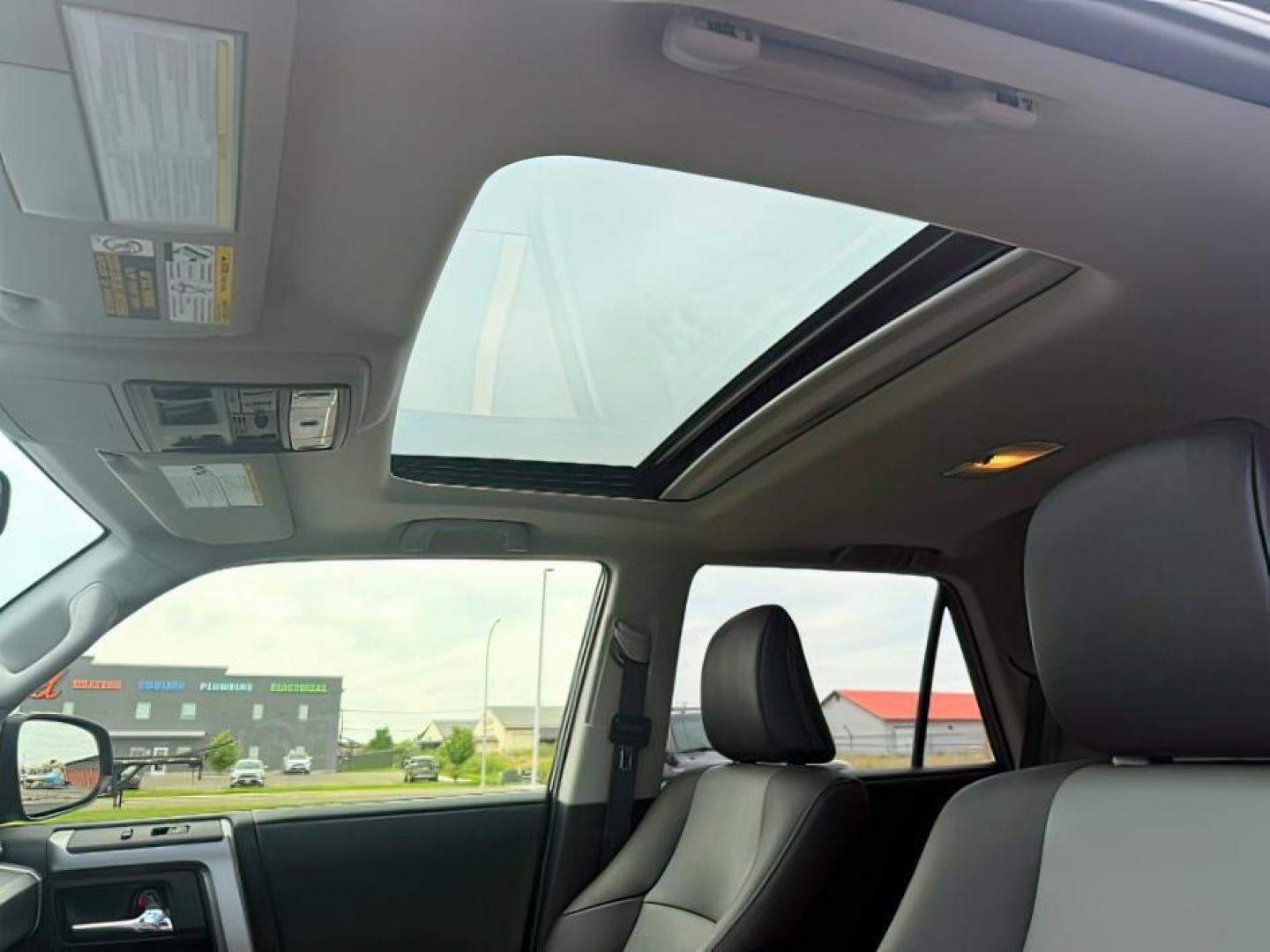 2024 GRAY /Black/Graphite Toyota 4Runner (JTENU5JR3R6) with an 4L V-6 DOHC engine, Automatic transmission, located at 1175 N Woodruff Ave, Idaho Falls, ID, 83401, 43.506901, -111.999657 - At Timberline Auto, finding a great deal on your next vehicle is always easy! Our experienced sales staff's goal is to help find you the right vehicle at the right price! Our knowledgeable finance department has options for almost any credit score. We offer extended service contract options to prote - Photo#31
