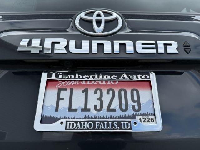 2024 GRAY /Black/Graphite Toyota 4Runner (JTENU5JR3R6) with an 4L V-6 DOHC engine, Automatic transmission, located at 1175 N Woodruff Ave, Idaho Falls, ID, 83401, 43.506901, -111.999657 - 2024 Toyota 4Runner powered by a 4.0L V6 engine paired with a 5-speed automatic transmission and full-time 4WD capability. Body-on-frame SUV built for durability, off-road strength, and long-term reliability. Features include touchscreen infotainment, Bluetooth connectivity, rearview camera, USB por- Photo#36