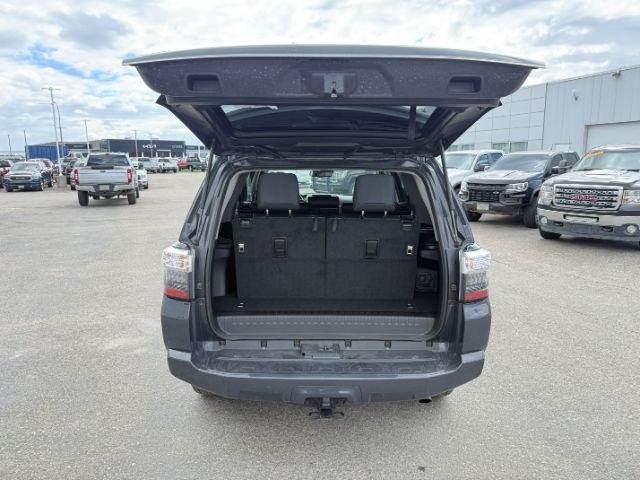 2024 GRAY /Black/Graphite Toyota 4Runner (JTENU5JR3R6) with an 4L V-6 DOHC engine, Automatic transmission, located at 1175 N Woodruff Ave, Idaho Falls, ID, 83401, 43.506901, -111.999657 - 2024 Toyota 4Runner powered by a 4.0L V6 engine paired with a 5-speed automatic transmission and full-time 4WD capability. Body-on-frame SUV built for durability, off-road strength, and long-term reliability. Features include touchscreen infotainment, Bluetooth connectivity, rearview camera, USB por- Photo#37