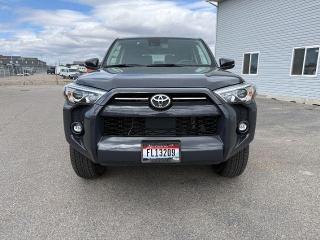 2024 GRAY /Black/Graphite Toyota 4Runner (JTENU5JR3R6) with an 4L V-6 DOHC engine, Automatic transmission, located at 1175 N Woodruff Ave, Idaho Falls, ID, 83401, 43.506901, -111.999657 - 2024 Toyota 4Runner powered by a 4.0L V6 engine paired with a 5-speed automatic transmission and full-time 4WD capability. Body-on-frame SUV built for durability, off-road strength, and long-term reliability. Features include touchscreen infotainment, Bluetooth connectivity, rearview camera, USB por- Photo#42
