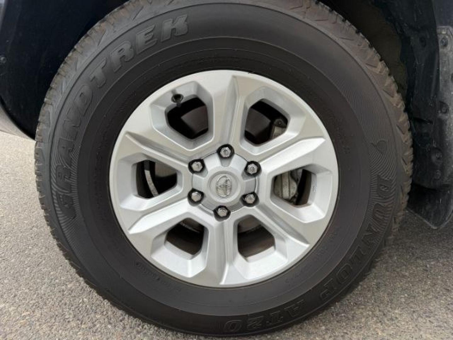 2024 GRAY /Black/Graphite Toyota 4Runner SR5 Premium (JTENU5JR3R6) with an 4L V-6 DOHC engine, AUTOMATIC transmission, located at 1235 N Woodruff Ave., Idaho Falls, 83401, (208) 523-1053, 43.507172, -112.000488 - Photo#44
