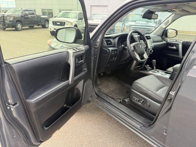 2024 GRAY /Black/Graphite Toyota 4Runner (JTENU5JR3R6) with an 4L V-6 DOHC engine, Automatic transmission, located at 1175 N Woodruff Ave, Idaho Falls, ID, 83401, 43.506901, -111.999657 - 2024 Toyota 4Runner powered by a 4.0L V6 engine paired with a 5-speed automatic transmission and full-time 4WD capability. Body-on-frame SUV built for durability, off-road strength, and long-term reliability. Features include touchscreen infotainment, Bluetooth connectivity, rearview camera, USB por- Photo#45