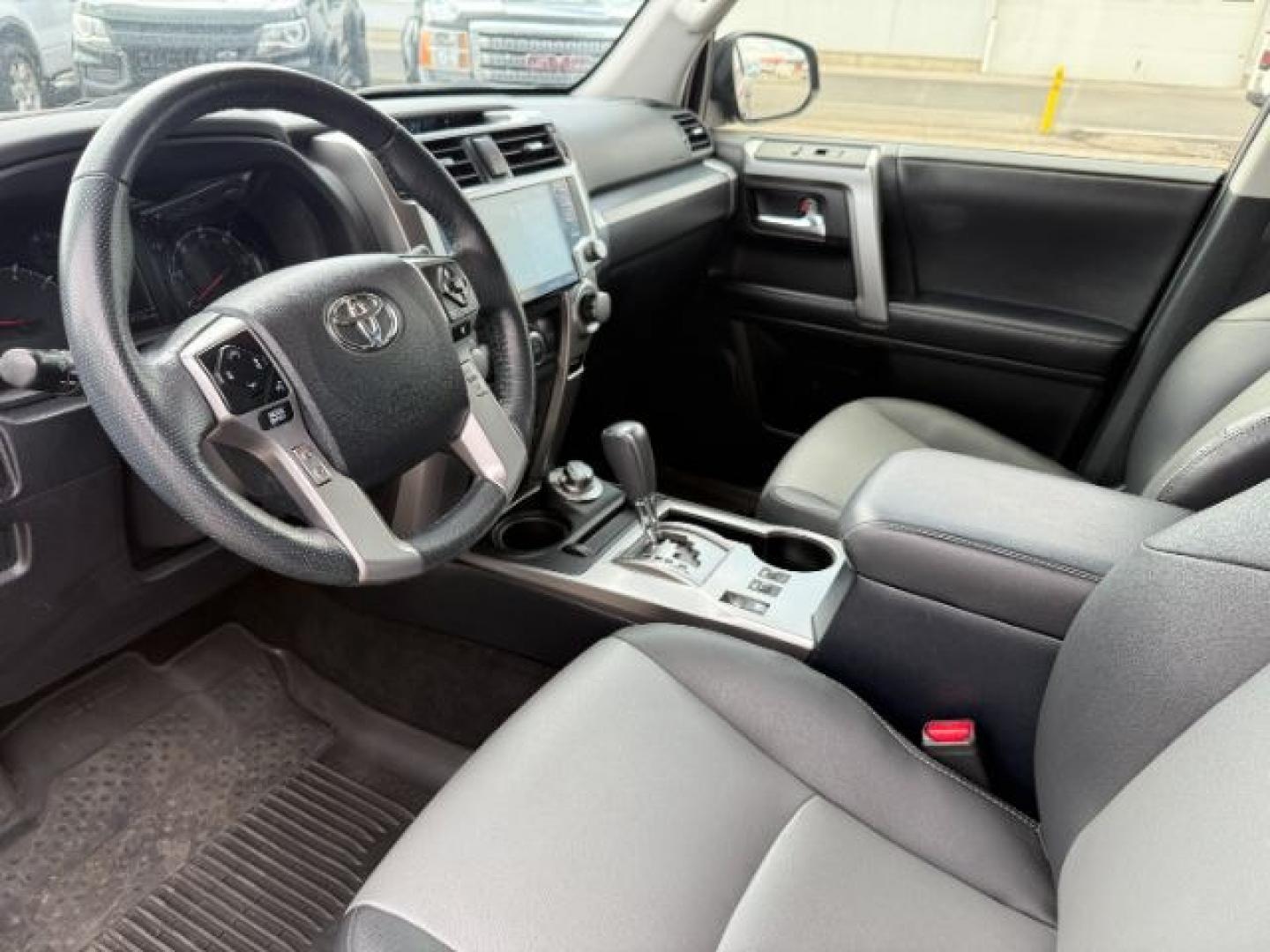2024 GRAY /Black/Graphite Toyota 4Runner SR5 Premium (JTENU5JR3R6) with an 4L V-6 DOHC engine, AUTOMATIC transmission, located at 1235 N Woodruff Ave., Idaho Falls, 83401, (208) 523-1053, 43.507172, -112.000488 - Photo#47