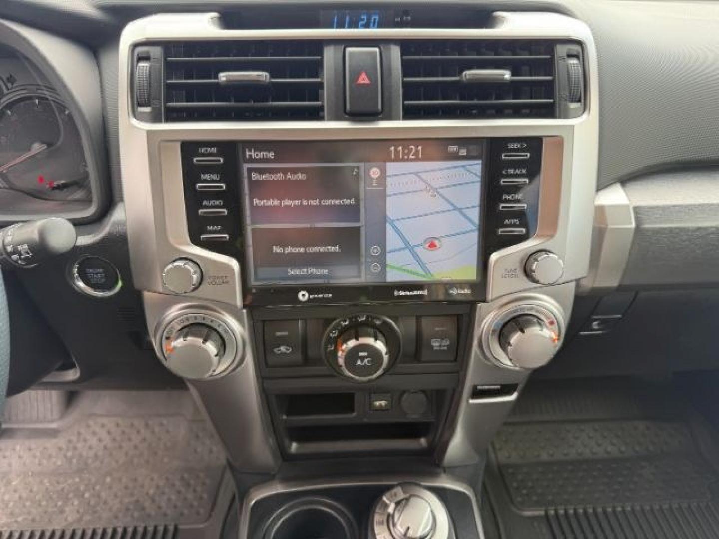 2024 GRAY /Black/Graphite Toyota 4Runner SR5 Premium (JTENU5JR3R6) with an 4L V-6 DOHC engine, AUTOMATIC transmission, located at 1235 N Woodruff Ave., Idaho Falls, 83401, (208) 523-1053, 43.507172, -112.000488 - Photo#49