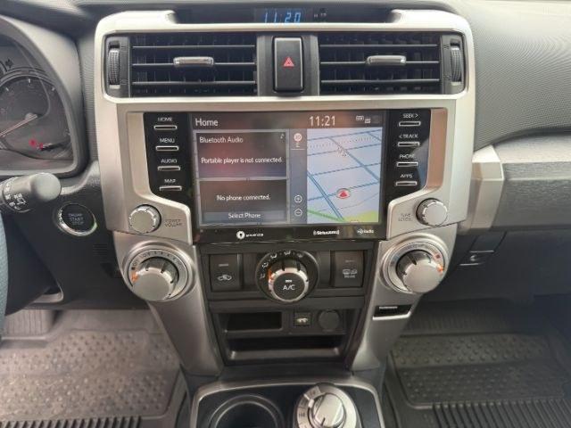 2024 GRAY /Black/Graphite Toyota 4Runner (JTENU5JR3R6) with an 4L V-6 DOHC engine, Automatic transmission, located at 1175 N Woodruff Ave, Idaho Falls, ID, 83401, 43.506901, -111.999657 - 2024 Toyota 4Runner powered by a 4.0L V6 engine paired with a 5-speed automatic transmission and full-time 4WD capability. Body-on-frame SUV built for durability, off-road strength, and long-term reliability. Features include touchscreen infotainment, Bluetooth connectivity, rearview camera, USB por- Photo#49