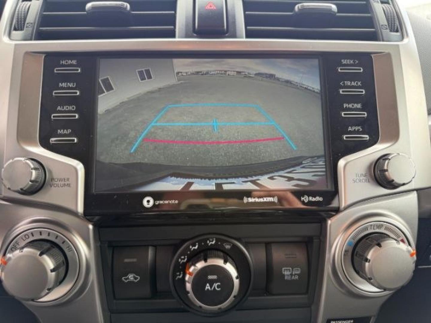 2024 GRAY /Black/Graphite Toyota 4Runner SR5 Premium (JTENU5JR3R6) with an 4L V-6 DOHC engine, AUTOMATIC transmission, located at 1235 N Woodruff Ave., Idaho Falls, 83401, (208) 523-1053, 43.507172, -112.000488 - Photo#50