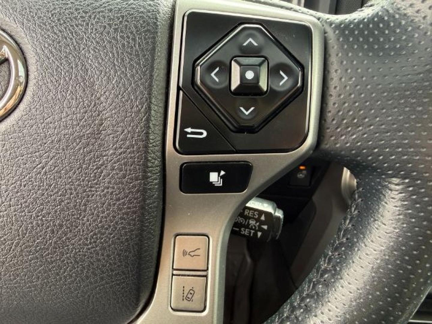 2024 GRAY /Black/Graphite Toyota 4Runner SR5 Premium (JTENU5JR3R6) with an 4L V-6 DOHC engine, AUTOMATIC transmission, located at 1235 N Woodruff Ave., Idaho Falls, 83401, (208) 523-1053, 43.507172, -112.000488 - Photo#55