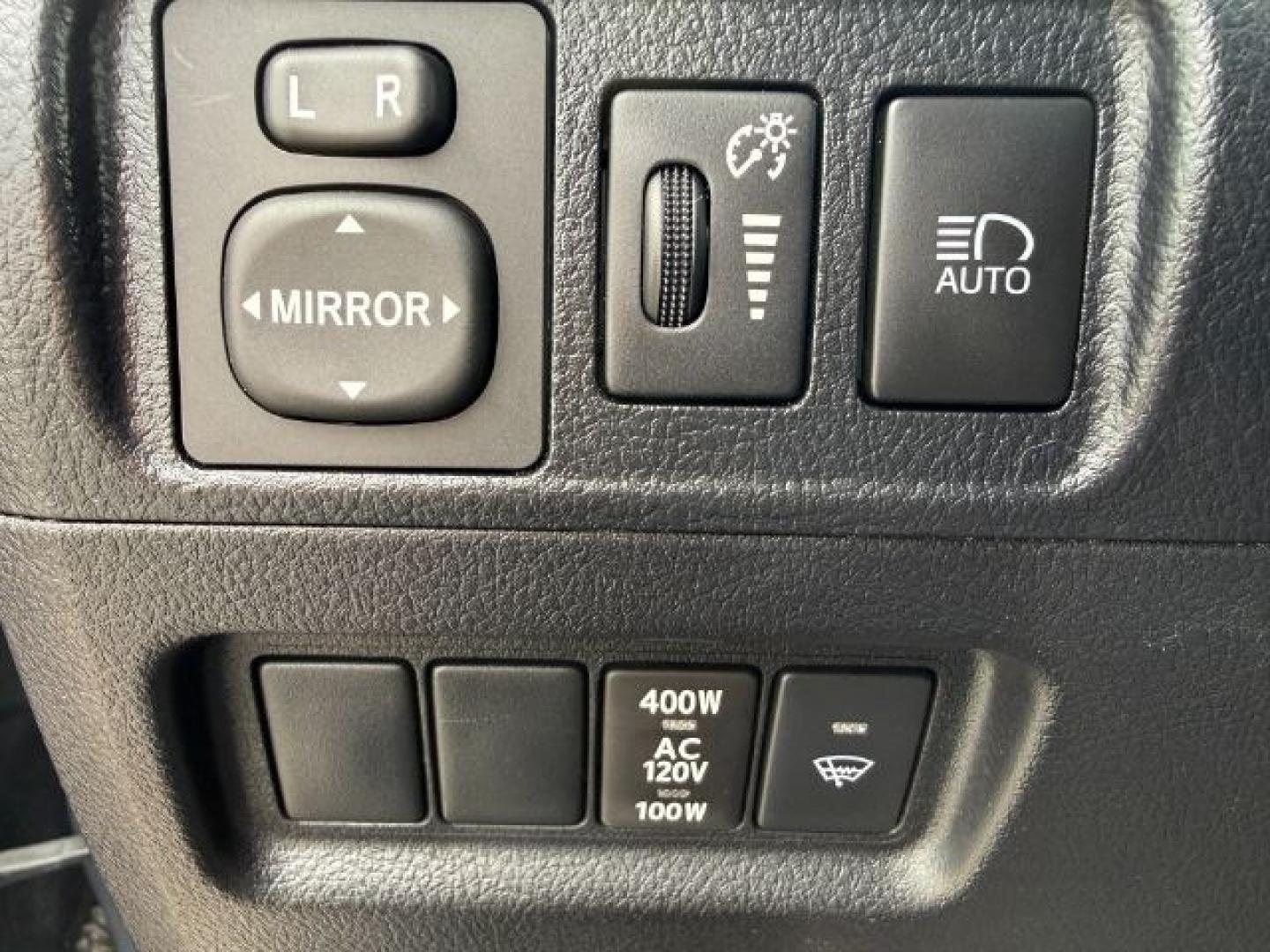 2024 GRAY /Black/Graphite Toyota 4Runner SR5 Premium (JTENU5JR3R6) with an 4L V-6 DOHC engine, AUTOMATIC transmission, located at 1235 N Woodruff Ave., Idaho Falls, 83401, (208) 523-1053, 43.507172, -112.000488 - Photo#57