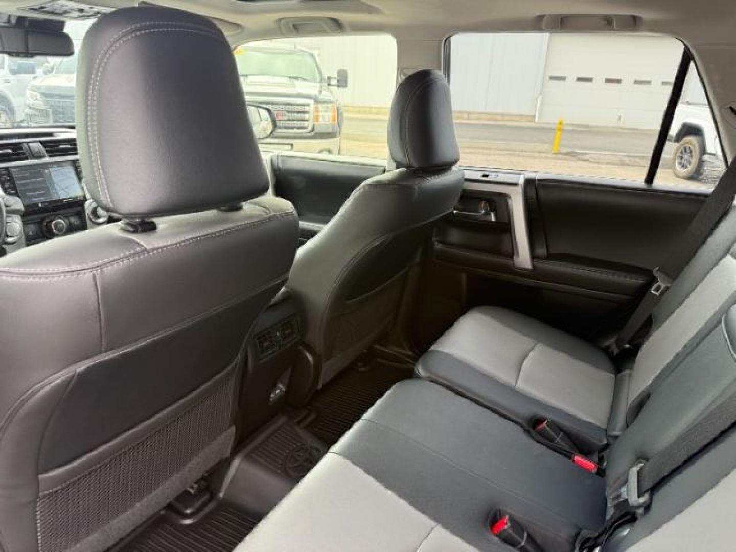 2024 GRAY /Black/Graphite Toyota 4Runner SR5 Premium (JTENU5JR3R6) with an 4L V-6 DOHC engine, AUTOMATIC transmission, located at 1235 N Woodruff Ave., Idaho Falls, 83401, (208) 523-1053, 43.507172, -112.000488 - Photo#62