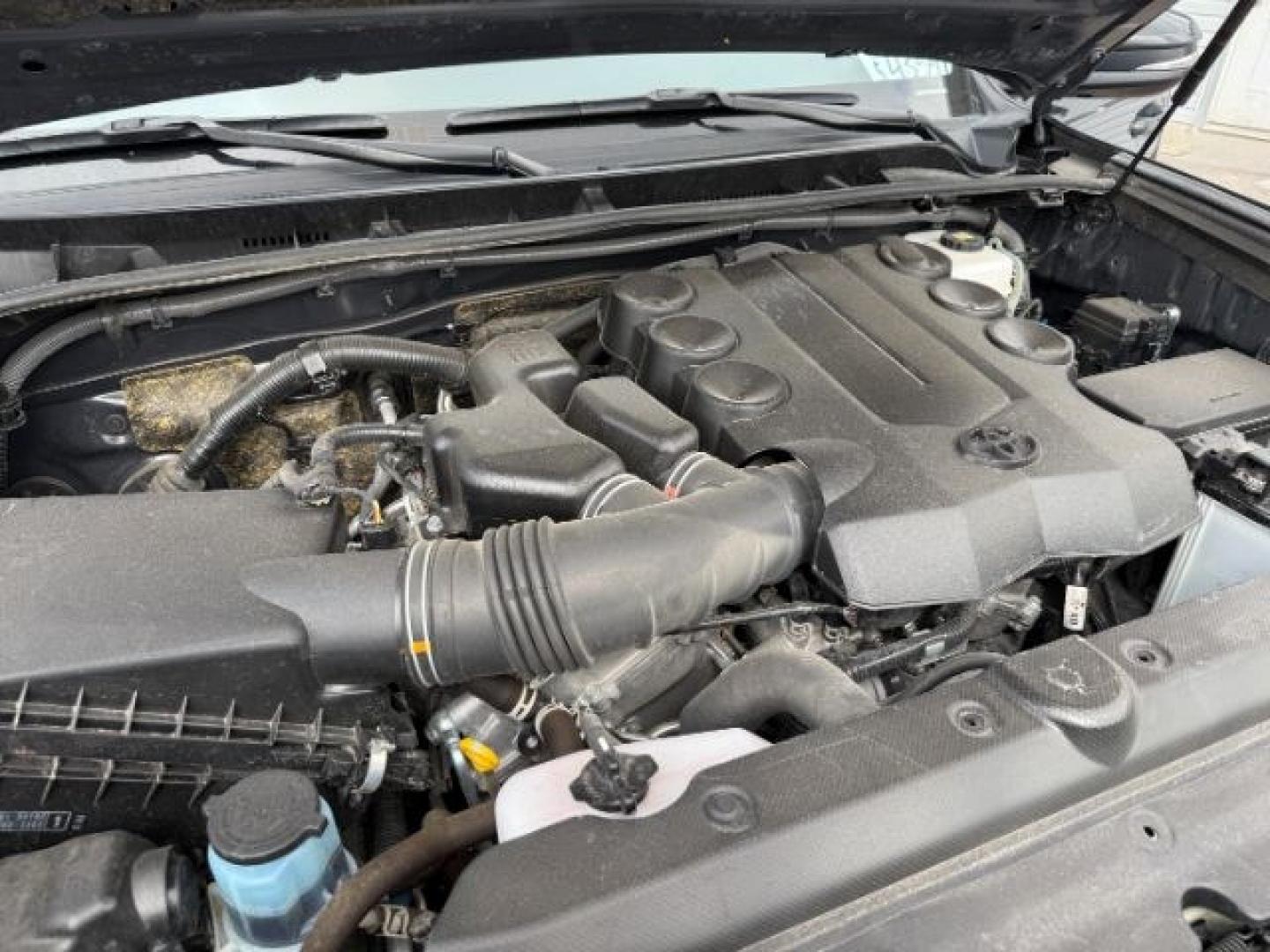 2024 GRAY /Black/Graphite Toyota 4Runner SR5 Premium (JTENU5JR3R6) with an 4L V-6 DOHC engine, AUTOMATIC transmission, located at 1235 N Woodruff Ave., Idaho Falls, 83401, (208) 523-1053, 43.507172, -112.000488 - Photo#63