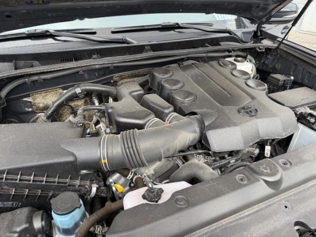 2024 GRAY /Black/Graphite Toyota 4Runner (JTENU5JR3R6) with an 4L V-6 DOHC engine, Automatic transmission, located at 1175 N Woodruff Ave, Idaho Falls, ID, 83401, 43.506901, -111.999657 - 2024 Toyota 4Runner powered by a 4.0L V6 engine paired with a 5-speed automatic transmission and full-time 4WD capability. Body-on-frame SUV built for durability, off-road strength, and long-term reliability. Features include touchscreen infotainment, Bluetooth connectivity, rearview camera, USB por- Photo#63