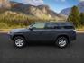 2024 GRAY /Black/Graphite Toyota 4Runner SR5 Premium (JTENU5JR3R6) with an 4L V-6 DOHC engine, AUTOMATIC transmission, located at 1235 N Woodruff Ave., Idaho Falls, 83401, (208) 523-1053, 43.507172, -112.000488 - Photo#1