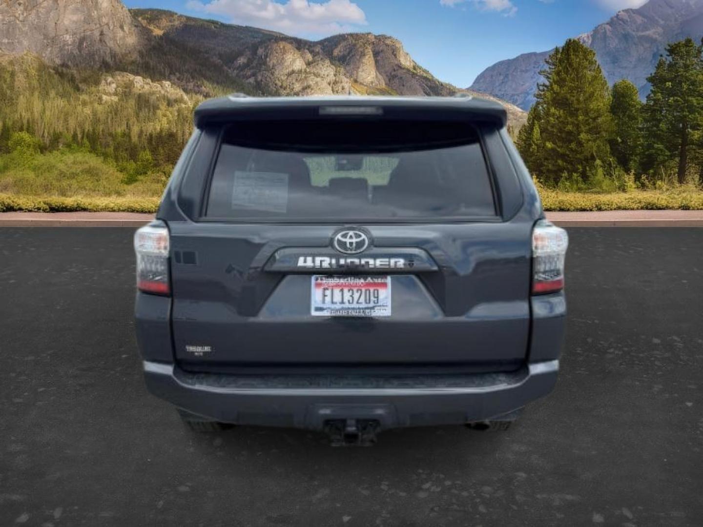 2024 GRAY /Black/Graphite Toyota 4Runner SR5 Premium (JTENU5JR3R6) with an 4L V-6 DOHC engine, AUTOMATIC transmission, located at 1235 N Woodruff Ave., Idaho Falls, 83401, (208) 523-1053, 43.507172, -112.000488 - Photo#3