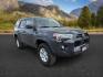 2024 GRAY /Black/Graphite Toyota 4Runner SR5 Premium (JTENU5JR3R6) with an 4L V-6 DOHC engine, AUTOMATIC transmission, located at 1235 N Woodruff Ave., Idaho Falls, 83401, (208) 523-1053, 43.507172, -112.000488 - Photo#9
