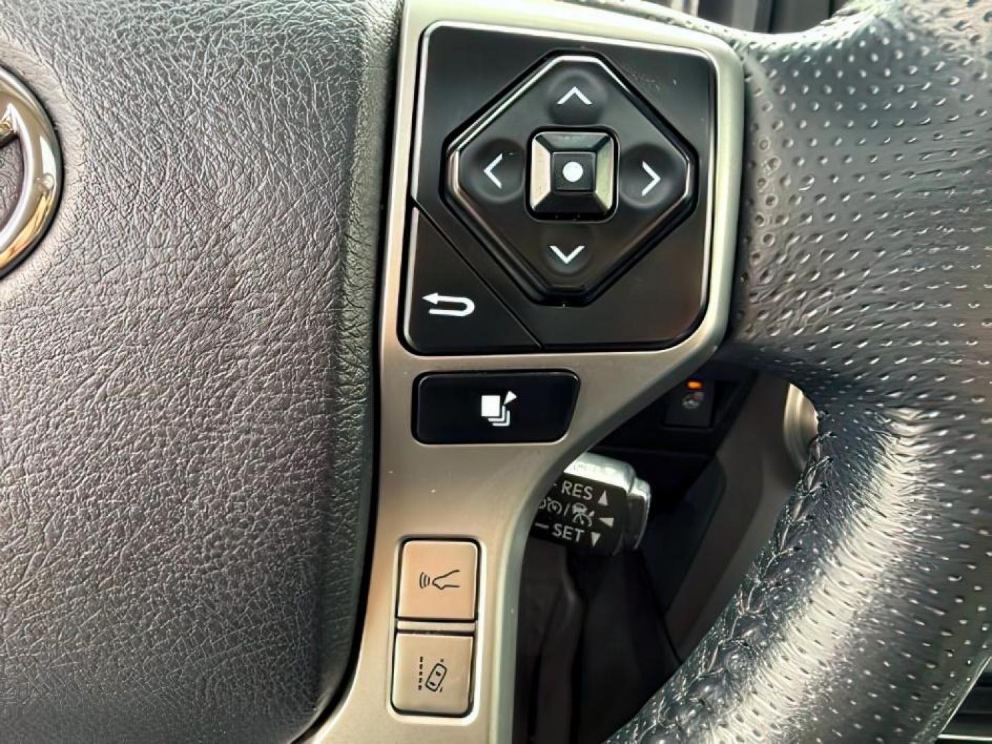 2024 GRAY /Black/Graphite Toyota 4Runner SR5 Premium (JTENU5JR3R6) with an 4L V-6 DOHC engine, AUTOMATIC transmission, located at 1235 N Woodruff Ave., Idaho Falls, 83401, (208) 523-1053, 43.507172, -112.000488 - Photo#23