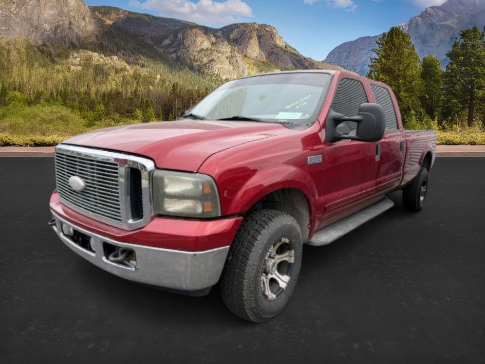 photo of 2001 Ford F-350 XLT