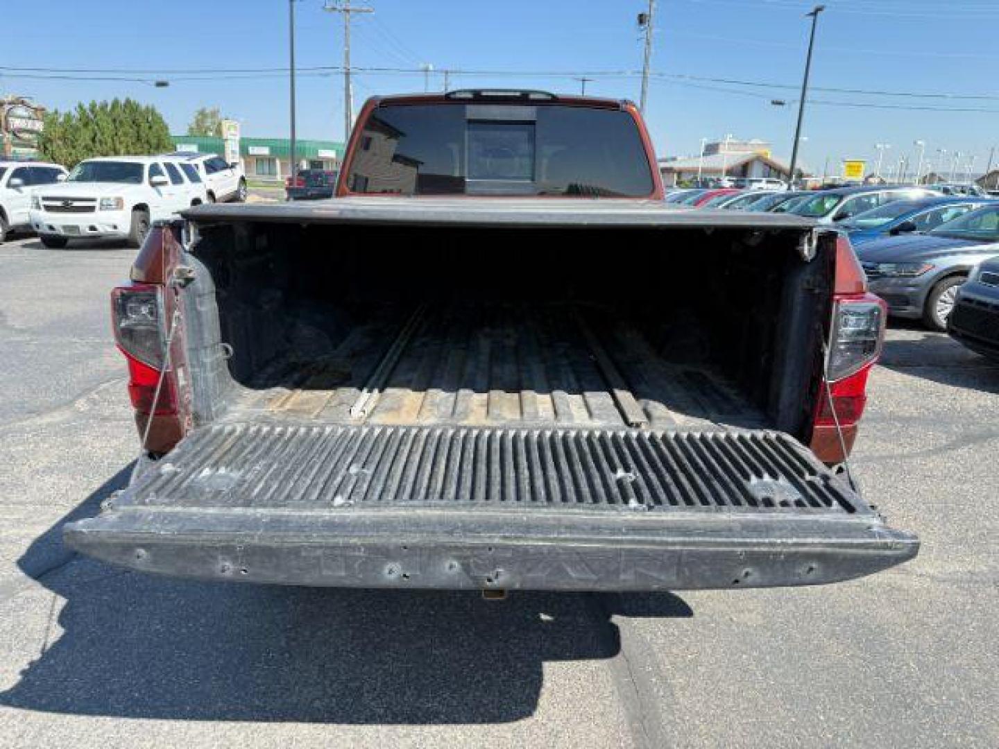2016 Forged Copper /Black/Brown Nissan TITAN XD (1N6BA1F40GN) with an 5L V-8 diesel direct injection engine, Automatic transmission, located at 1175 N Woodruff Ave, Idaho Falls, ID, 83401, 43.506901, -111.999657 - At Timberline Auto, finding a great deal on your next vehicle is always easy! Our experienced sales staff's goal is to help find you the right vehicle at the right price! Our knowledgeable finance department has options for almost any credit score. We offer extended service contract options to prote - Photo#29