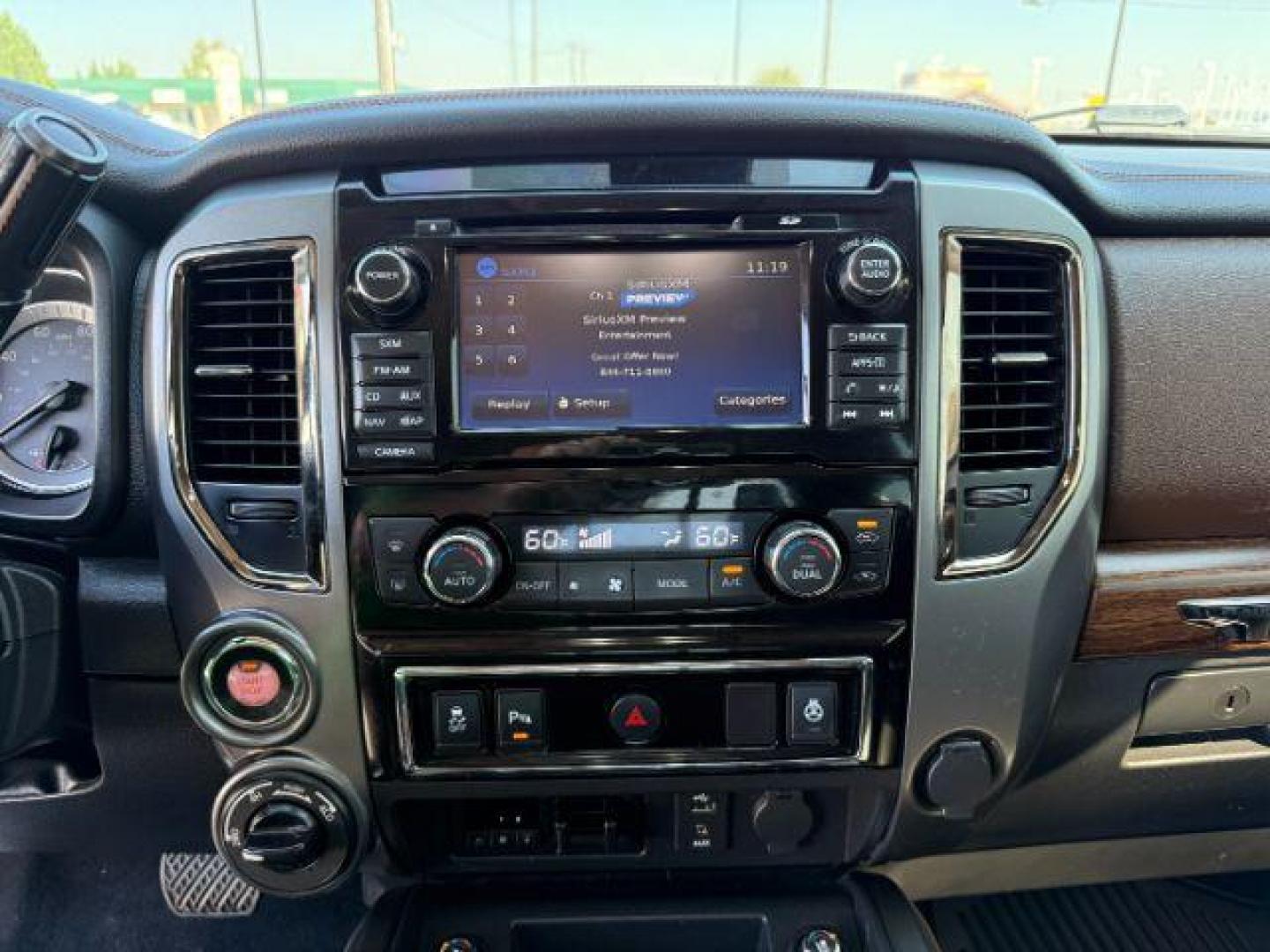 2016 Forged Copper /Black/Brown Nissan TITAN XD (1N6BA1F40GN) with an 5L V-8 diesel direct injection engine, Automatic transmission, located at 1175 N Woodruff Ave, Idaho Falls, ID, 83401, 43.506901, -111.999657 - At Timberline Auto, finding a great deal on your next vehicle is always easy! Our experienced sales staff's goal is to help find you the right vehicle at the right price! Our knowledgeable finance department has options for almost any credit score. We offer extended service contract options to prote - Photo#39