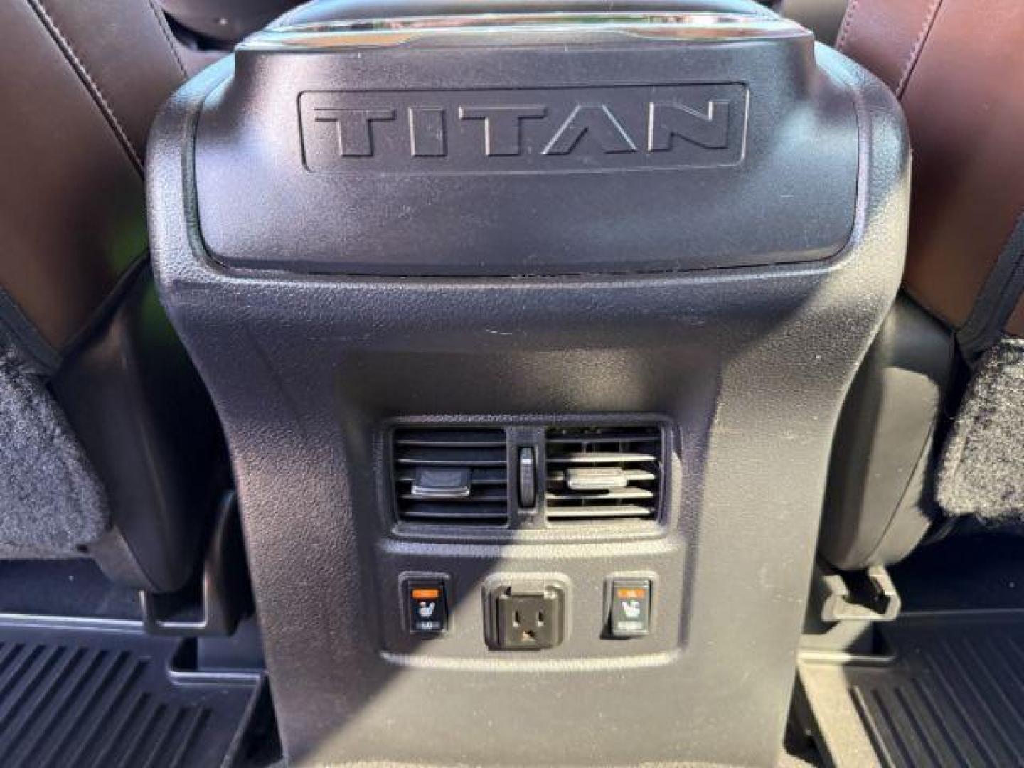 2016 Forged Copper /Black/Brown Nissan TITAN XD (1N6BA1F40GN) with an 5L V-8 diesel direct injection engine, Automatic transmission, located at 1175 N Woodruff Ave, Idaho Falls, ID, 83401, 43.506901, -111.999657 - At Timberline Auto, finding a great deal on your next vehicle is always easy! Our experienced sales staff's goal is to help find you the right vehicle at the right price! Our knowledgeable finance department has options for almost any credit score. We offer extended service contract options to prote - Photo#45