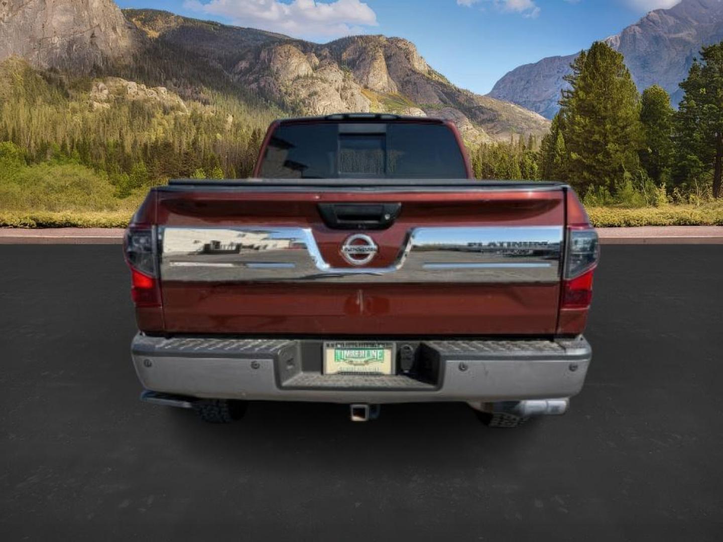 2016 Forged Copper /Black/Brown Nissan TITAN XD (1N6BA1F40GN) with an 5L V-8 diesel direct injection engine, Automatic transmission, located at 1175 N Woodruff Ave, Idaho Falls, ID, 83401, 43.506901, -111.999657 - At Timberline Auto, finding a great deal on your next vehicle is always easy! Our experienced sales staff's goal is to help find you the right vehicle at the right price! Our knowledgeable finance department has options for almost any credit score. We offer extended service contract options to prote - Photo#3