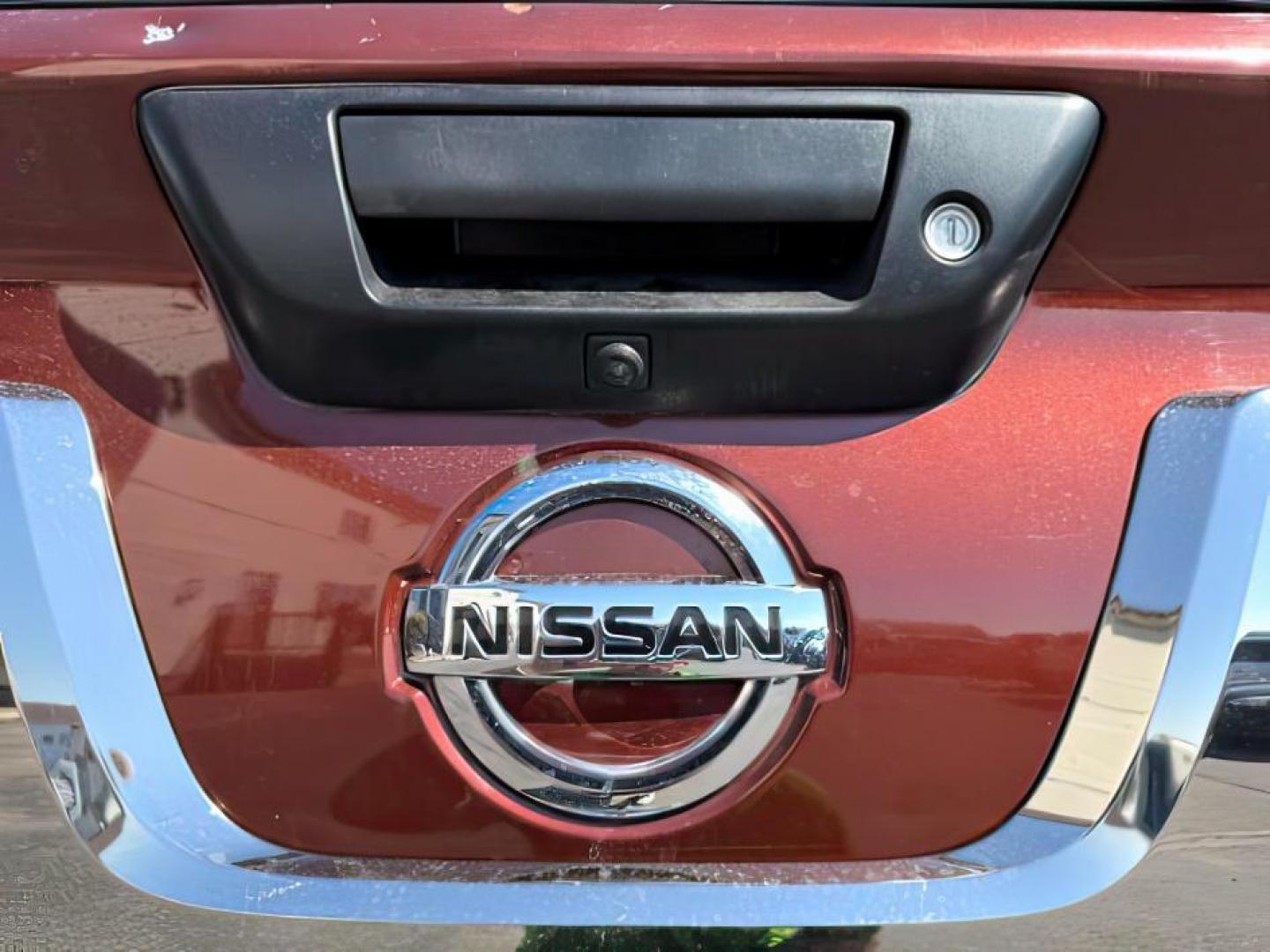 2016 Forged Copper /Black/Brown Nissan TITAN XD (1N6BA1F40GN) with an 5L V-8 diesel direct injection engine, Automatic transmission, located at 1175 N Woodruff Ave, Idaho Falls, ID, 83401, 43.506901, -111.999657 - At Timberline Auto, finding a great deal on your next vehicle is always easy! Our experienced sales staff's goal is to help find you the right vehicle at the right price! Our knowledgeable finance department has options for almost any credit score. We offer extended service contract options to prote - Photo#4