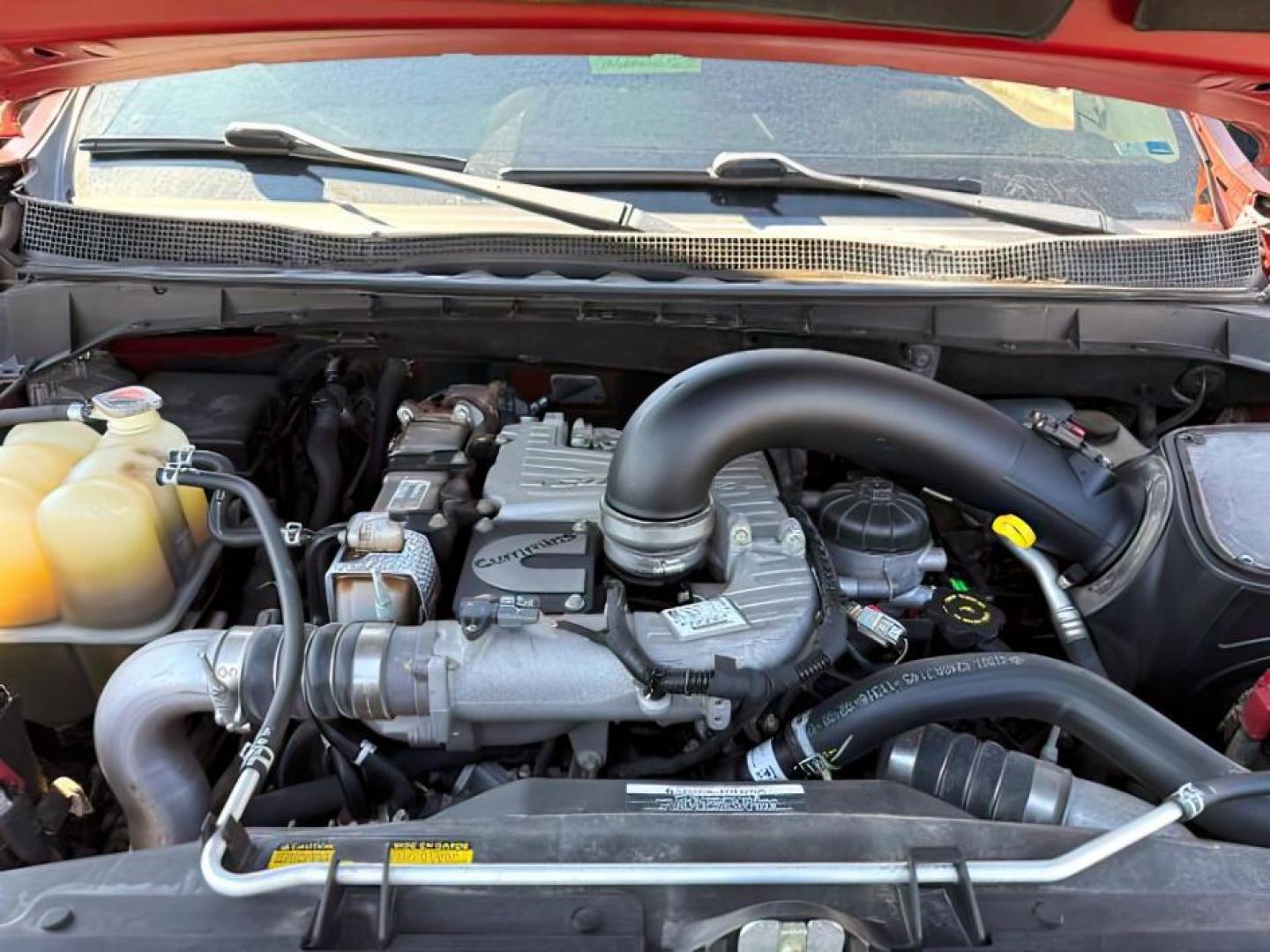 2016 Forged Copper /Black/Brown Nissan TITAN XD (1N6BA1F40GN) with an 5L V-8 diesel direct injection engine, Automatic transmission, located at 1175 N Woodruff Ave, Idaho Falls, ID, 83401, 43.506901, -111.999657 - At Timberline Auto, finding a great deal on your next vehicle is always easy! Our experienced sales staff's goal is to help find you the right vehicle at the right price! Our knowledgeable finance department has options for almost any credit score. We offer extended service contract options to prote - Photo#23