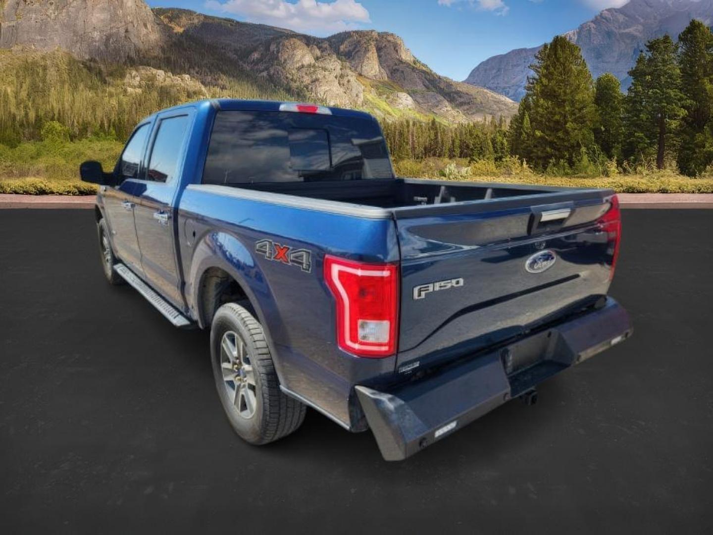 2016 Blue Jeans Metallic /Medium Earth Gray Ford F-150 (1FTEW1EG1GK) with an 35L V-6 DOHC engine, Automatic transmission, located at 1175 N Woodruff Ave, Idaho Falls, ID, 83401, 43.506901, -111.999657 - At Timberline Auto, finding a great deal on your next vehicle is always easy! Our experienced sales staff's goal is to help find you the right vehicle at the right price! Our knowledgeable finance department has options for almost any credit score. We offer extended service contract options to prote - Photo#2