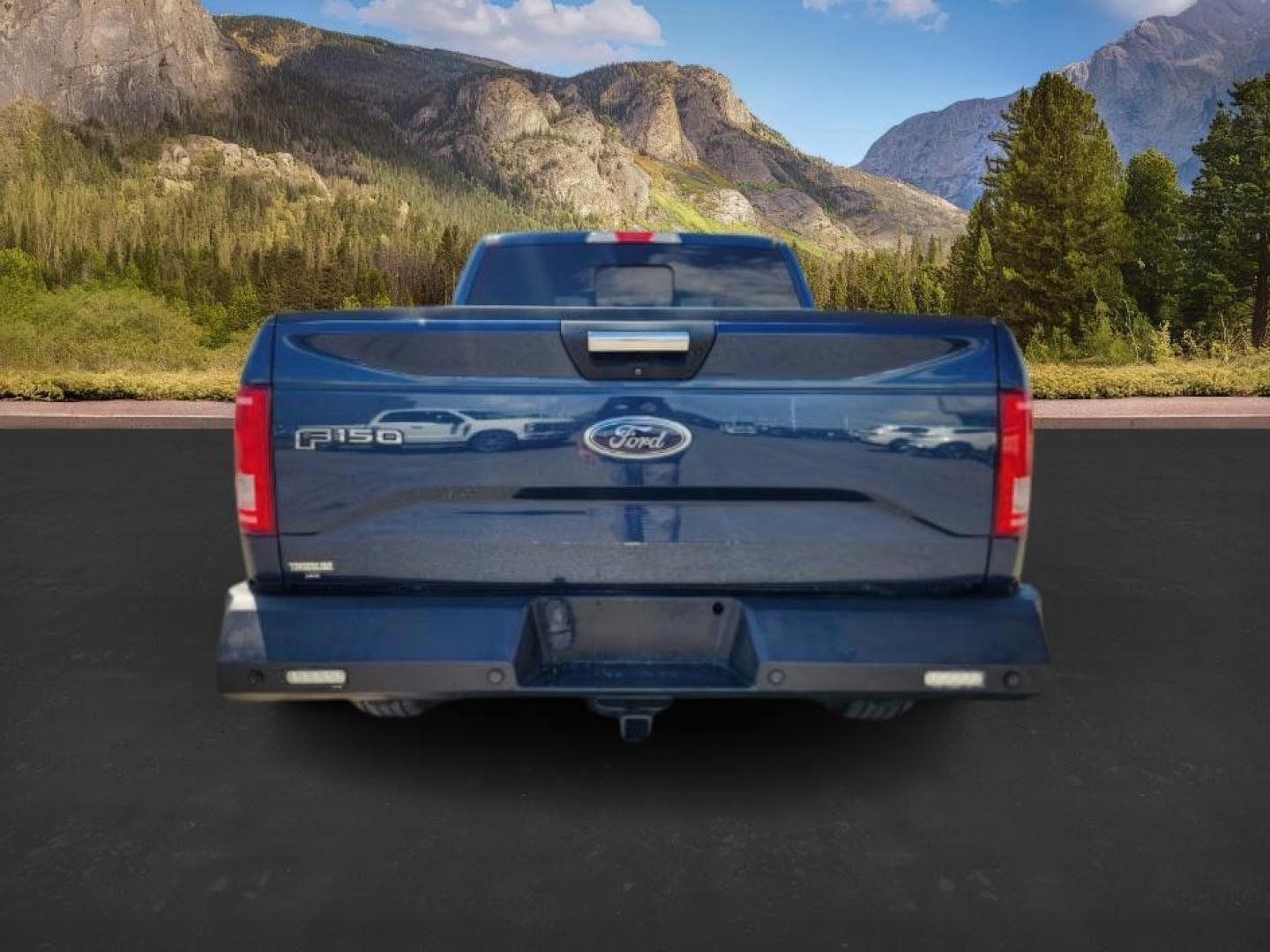 2016 Blue Jeans Metallic /Medium Earth Gray Ford F-150 (1FTEW1EG1GK) with an 35L V-6 DOHC engine, Automatic transmission, located at 1175 N Woodruff Ave, Idaho Falls, ID, 83401, 43.506901, -111.999657 - At Timberline Auto, finding a great deal on your next vehicle is always easy! Our experienced sales staff's goal is to help find you the right vehicle at the right price! Our knowledgeable finance department has options for almost any credit score. We offer extended service contract options to prote - Photo#3