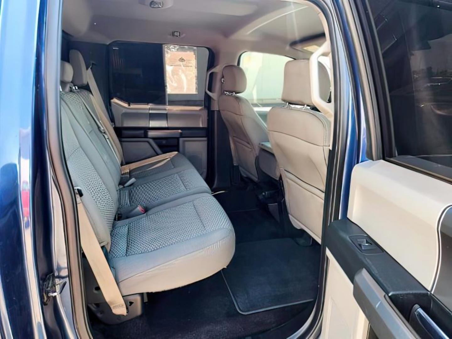 2016 Blue Jeans Metallic /Medium Earth Gray Ford F-150 (1FTEW1EG1GK) with an 35L V-6 DOHC engine, Automatic transmission, located at 1175 N Woodruff Ave, Idaho Falls, ID, 83401, 43.506901, -111.999657 - At Timberline Auto, finding a great deal on your next vehicle is always easy! Our experienced sales staff's goal is to help find you the right vehicle at the right price! Our knowledgeable finance department has options for almost any credit score. We offer extended service contract options to prote - Photo#7