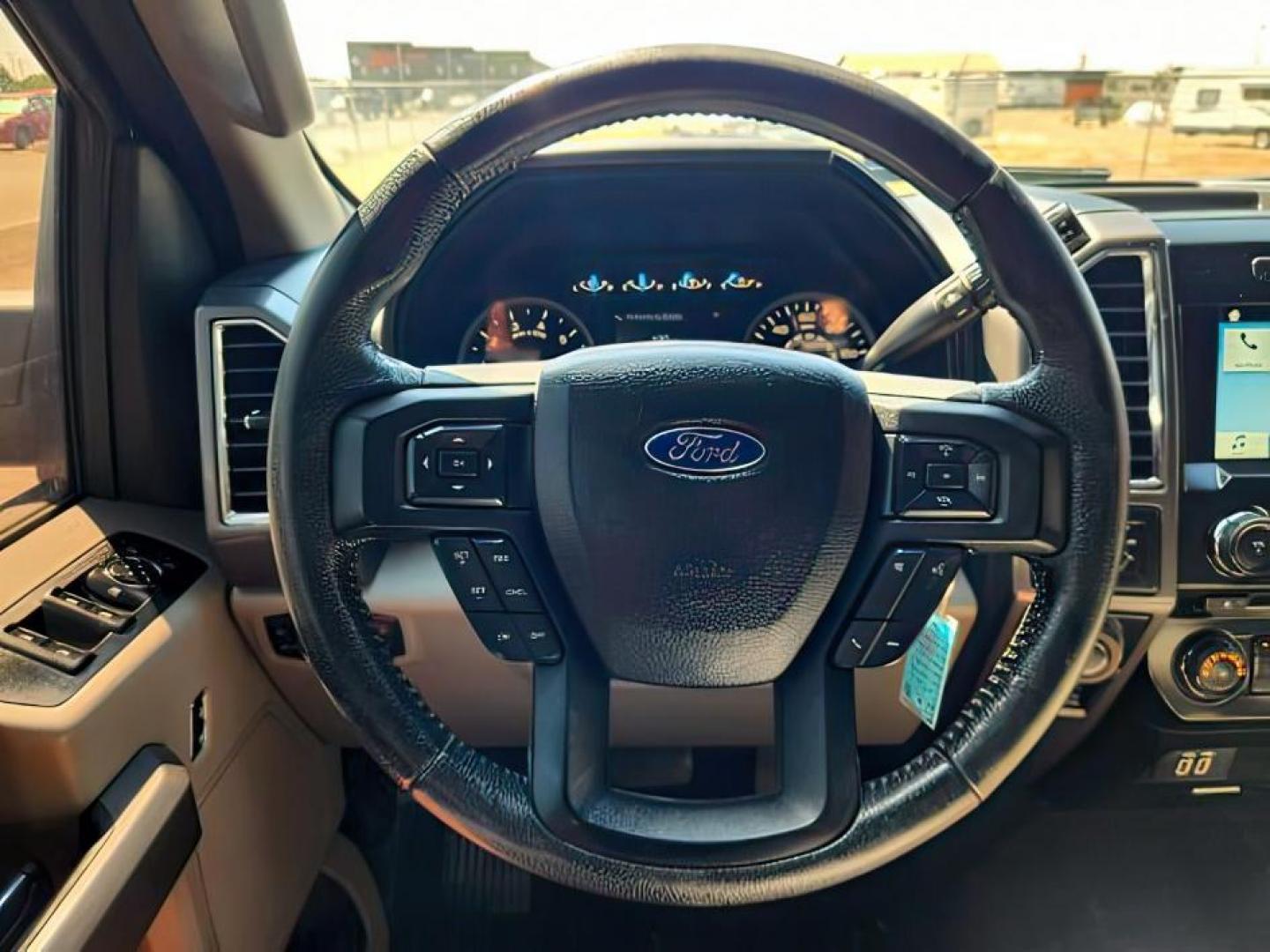 2016 Blue Jeans Metallic /Medium Earth Gray Ford F-150 (1FTEW1EG1GK) with an 35L V-6 DOHC engine, Automatic transmission, located at 1175 N Woodruff Ave, Idaho Falls, ID, 83401, 43.506901, -111.999657 - At Timberline Auto, finding a great deal on your next vehicle is always easy! Our experienced sales staff's goal is to help find you the right vehicle at the right price! Our knowledgeable finance department has options for almost any credit score. We offer extended service contract options to prote - Photo#11