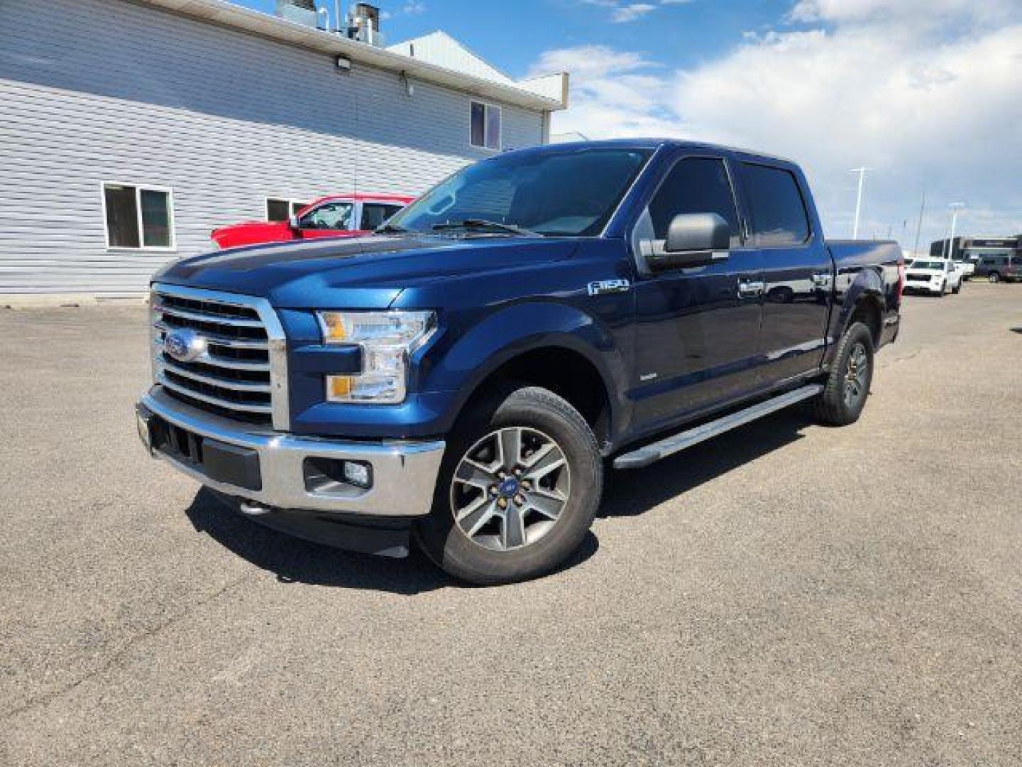 2016 Blue Jeans Metallic /Medium Earth Gray Ford F-150 (1FTEW1EG1GK) with an 35L V-6 DOHC engine, Automatic transmission, located at 1175 N Woodruff Ave, Idaho Falls, ID, 83401, 43.506901, -111.999657 - At Timberline Auto, finding a great deal on your next vehicle is always easy! Our experienced sales staff's goal is to help find you the right vehicle at the right price! Our knowledgeable finance department has options for almost any credit score. We offer extended service contract options to prote - Photo#19
