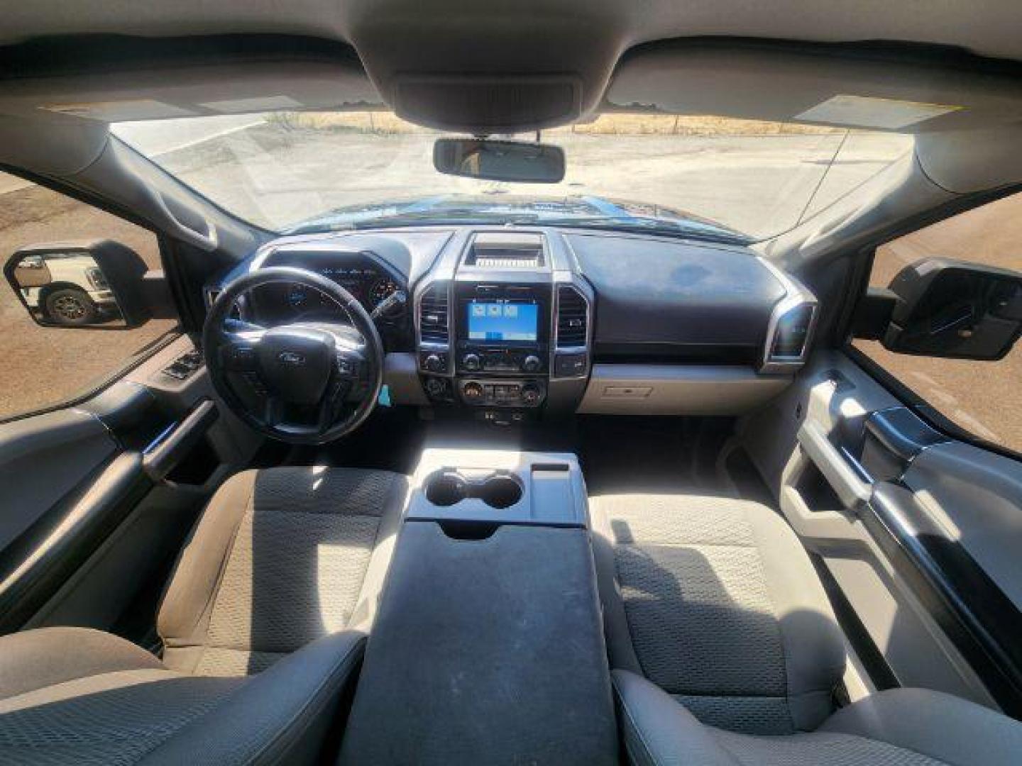 2016 Blue Jeans Metallic /Medium Earth Gray Ford F-150 (1FTEW1EG1GK) with an 35L V-6 DOHC engine, Automatic transmission, located at 1175 N Woodruff Ave, Idaho Falls, ID, 83401, 43.506901, -111.999657 - At Timberline Auto, finding a great deal on your next vehicle is always easy! Our experienced sales staff's goal is to help find you the right vehicle at the right price! Our knowledgeable finance department has options for almost any credit score. We offer extended service contract options to prote - Photo#27