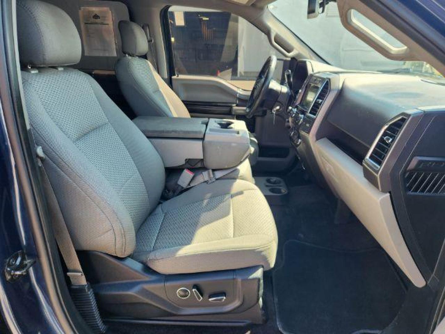 2016 Blue Jeans Metallic /Medium Earth Gray Ford F-150 (1FTEW1EG1GK) with an 35L V-6 DOHC engine, Automatic transmission, located at 1175 N Woodruff Ave, Idaho Falls, ID, 83401, 43.506901, -111.999657 - At Timberline Auto, finding a great deal on your next vehicle is always easy! Our experienced sales staff's goal is to help find you the right vehicle at the right price! Our knowledgeable finance department has options for almost any credit score. We offer extended service contract options to prote - Photo#29