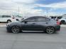 2017 Dark Gray Metallic /Carbon Black Subaru WRX Premium (JF1VA1E60H8) with an 2L H-4 gasoline direct injection engine, AUTOMATIC transmission, located at 1235 N Woodruff Ave., Idaho Falls, 83401, (208) 523-1053, 43.507172, -112.000488 - At Timberline Auto, finding a great deal on your next vehicle is always easy! Our experienced sales staff's goal is to help find you the right vehicle at the right price! Our knowledgeable finance department has options for almost any credit score. We offer extended service contract options to prote - Photo#0