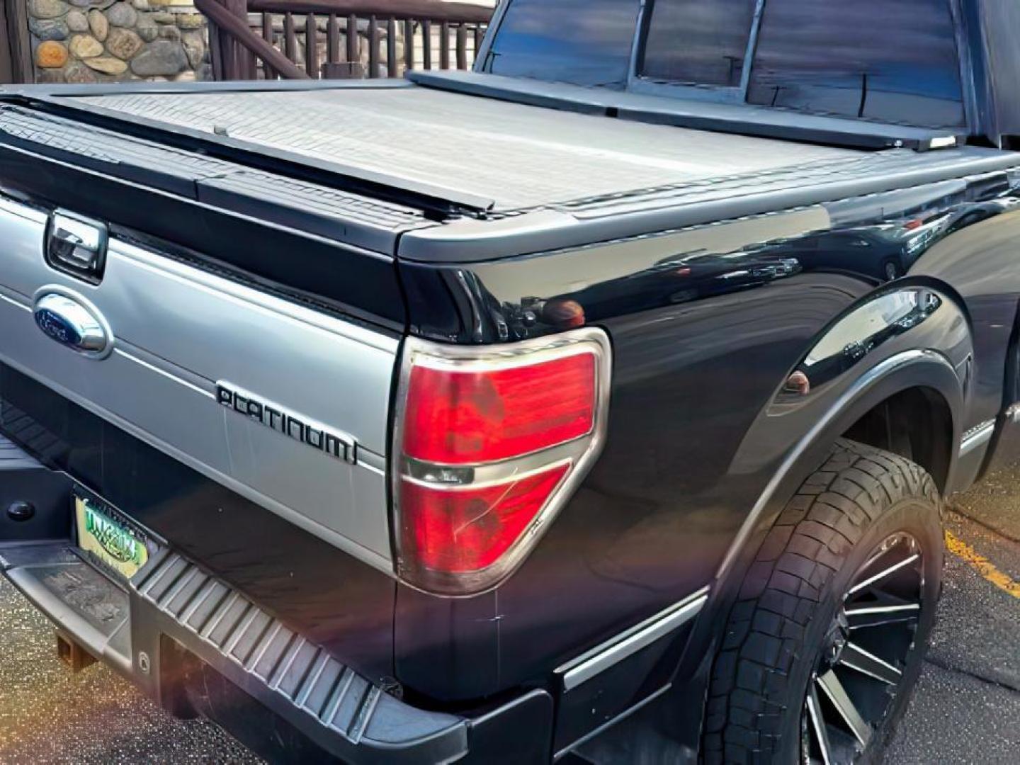 2013 BLACK /BLACK Ford F150 (1FTFW1ET8DF) with an V8 35L ECOBOOST engine, Automatic transmission, located at 1175 N Woodruff Ave, Idaho Falls, ID, 83401, 43.506901, -111.999657 - At Timberline Auto, finding a great deal on your next vehicle is always easy! Our experienced sales staff's goal is to help find you the right vehicle at the right price! Our knowledgeable finance department has options for almost any credit score. We offer extended service contract options to prote - Photo#6