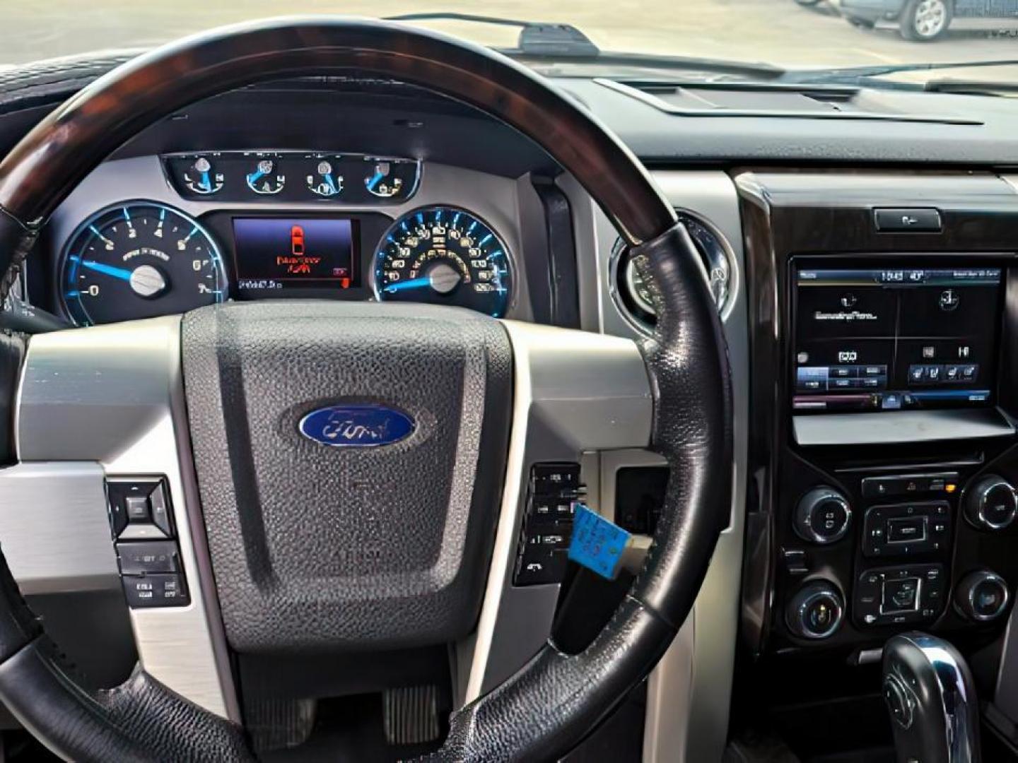 2013 BLACK /BLACK Ford F150 (1FTFW1ET8DF) with an V8 35L ECOBOOST engine, Automatic transmission, located at 1175 N Woodruff Ave, Idaho Falls, ID, 83401, 43.506901, -111.999657 - At Timberline Auto, finding a great deal on your next vehicle is always easy! Our experienced sales staff's goal is to help find you the right vehicle at the right price! Our knowledgeable finance department has options for almost any credit score. We offer extended service contract options to prote - Photo#14