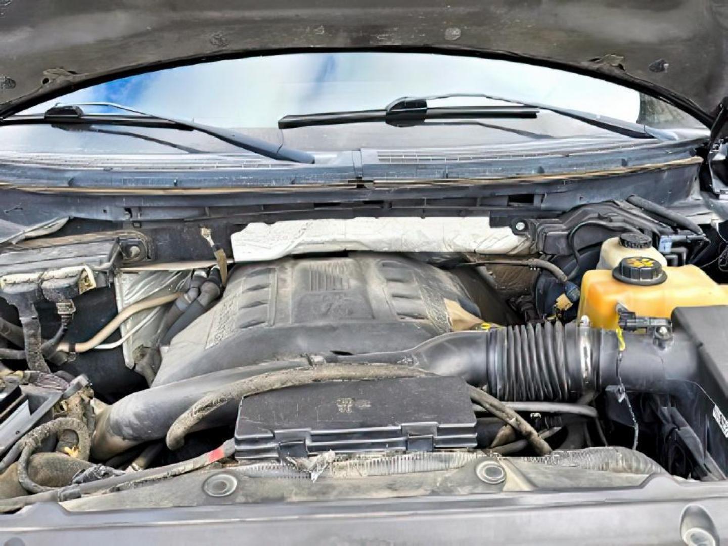 2013 BLACK /BLACK Ford F150 (1FTFW1ET8DF) with an V8 35L ECOBOOST engine, Automatic transmission, located at 1175 N Woodruff Ave, Idaho Falls, ID, 83401, 43.506901, -111.999657 - At Timberline Auto, finding a great deal on your next vehicle is always easy! Our experienced sales staff's goal is to help find you the right vehicle at the right price! Our knowledgeable finance department has options for almost any credit score. We offer extended service contract options to prote - Photo#16