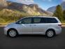 2015 SILVER /LEATHER Toyota Sienna (5TDDK3DC8FS) with an 35L V6 EFI DOHC 24V engine, Automatic transmission, located at 1175 N Woodruff Ave, Idaho Falls, ID, 83401, 43.506901, -111.999657 - Photo#0