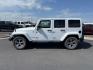 2018 Bright White Clearcoat /Dark Saddle/Black Jeep Wrangler JK Unlimited (1C4BJWEG8JL) with an Pentastar 36L V-6 DOHC engine, Automatic transmission, located at 1175 N Woodruff Ave, Idaho Falls, ID, 83401, 43.506901, -111.999657 - At Timberline Auto, finding a great deal on your next vehicle is always easy! Our experienced sales staff's goal is to help find you the right vehicle at the right price! Our knowledgeable finance department has options for almost any credit score. We offer extended service contract options to prote - Photo#1