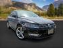 2014 BLACK /LEATHER Volkswagen Passat (1VWBN7A3XEC) with an 20 engine, Automatic transmission, located at 1175 N Woodruff Ave, Idaho Falls, ID, 83401, 43.506901, -111.999657 - At Timberline Auto, finding a great deal on your next vehicle is always easy! Our experienced sales staff's goal is to help find you the right vehicle at the right price! Our knowledgeable finance department has options for almost any credit score. We offer extended service contract options to prote - Photo#0