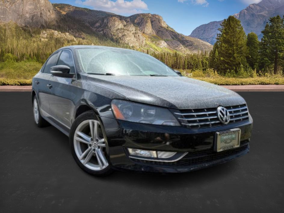 photo of 2014 Volkswagen Passat SE