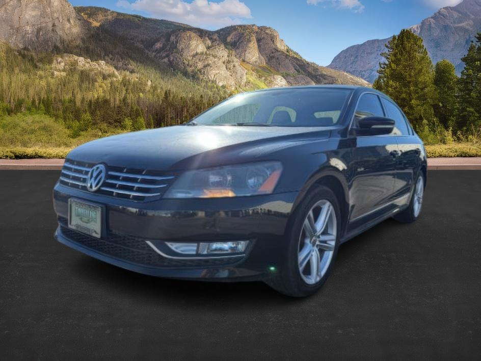photo of 2014 Volkswagen Passat SE