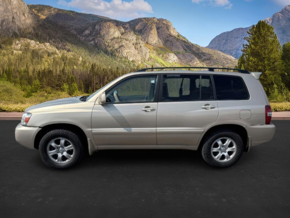 photo of 2004 Toyota Highlander V6 | Limited V6
