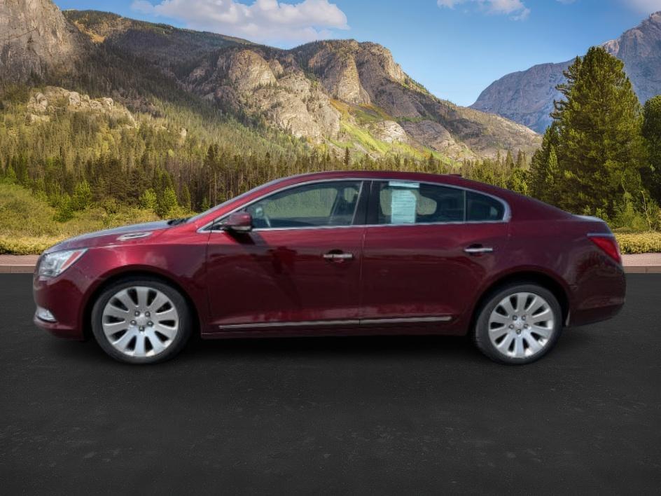 photo of 2015 Buick LaCrosse Leather