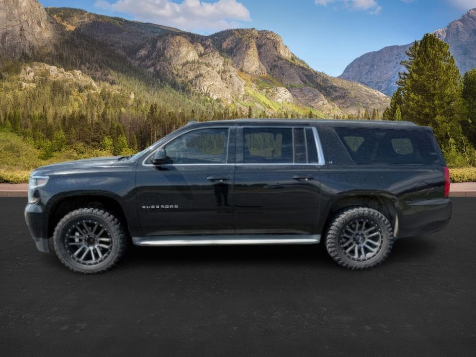 photo of 2015 Chevrolet Suburban 1500 LT