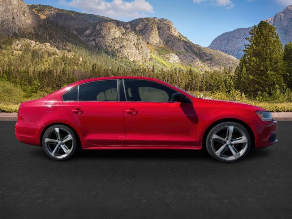 photo of 2014 Volkswagen Jetta 2.0L S