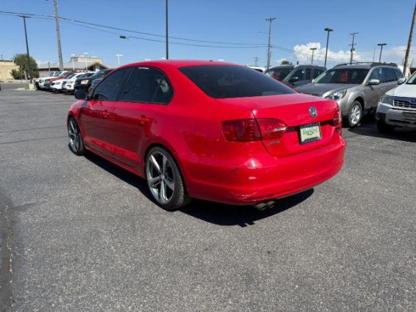 2014 Tornado Red /Titan Black Volkswagen Jetta (3VW2K7AJ5EM) with an 2L I-4 regular unleaded engine, Automatic transmission, located at 1175 N Woodruff Ave, Idaho Falls, ID, 83401, 43.506901, -111.999657 - At Timberline Auto, finding a great deal on your next vehicle is always easy! Our experienced sales staff's goal is to help find you the right vehicle at the right price! Our knowledgeable finance department has options for almost any credit score. We offer extended service contract options to prote - Photo#21