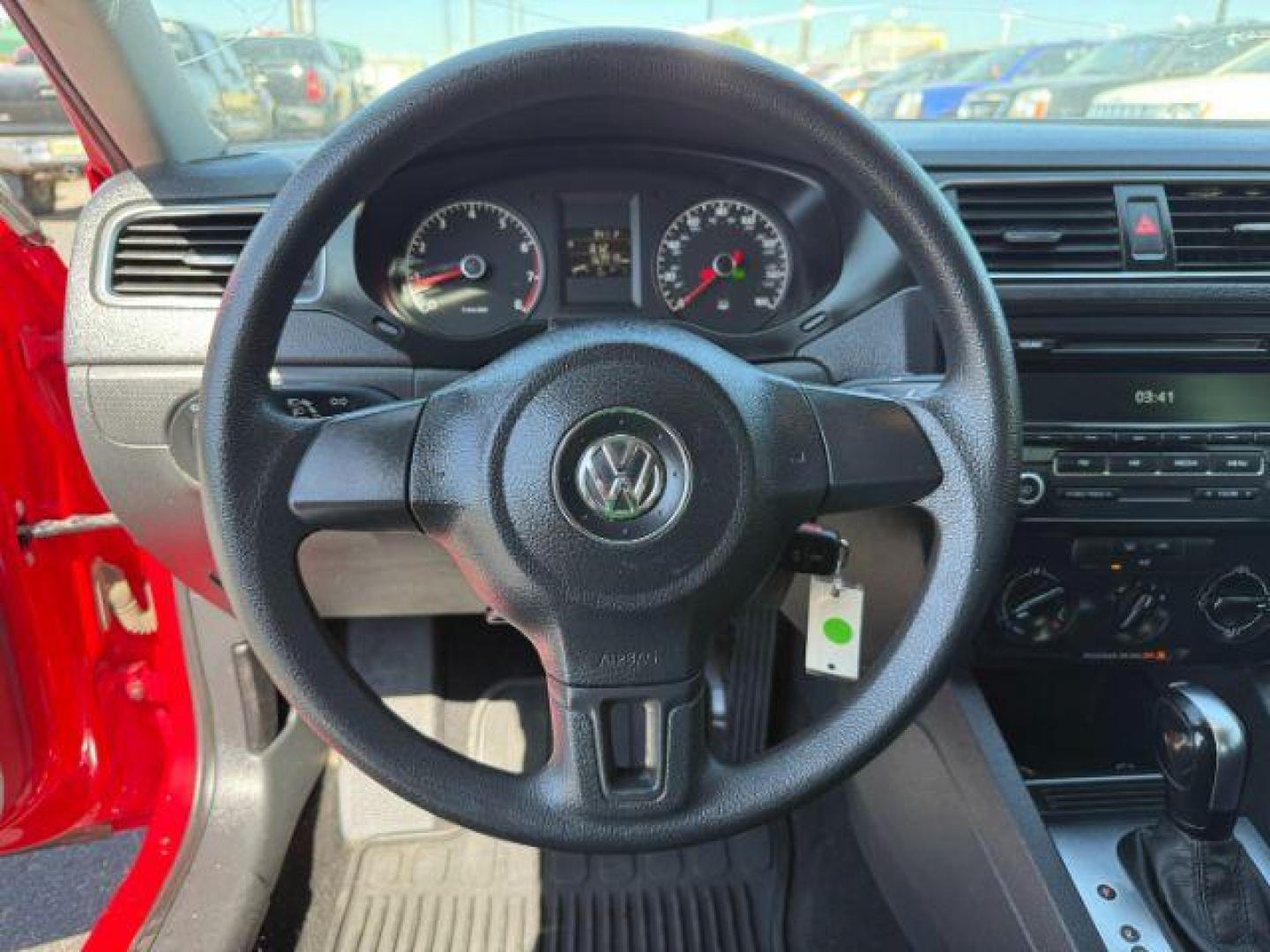 2014 Tornado Red /Titan Black Volkswagen Jetta (3VW2K7AJ5EM) with an 2L I-4 regular unleaded engine, Automatic transmission, located at 1175 N Woodruff Ave, Idaho Falls, ID, 83401, 43.506901, -111.999657 - At Timberline Auto, finding a great deal on your next vehicle is always easy! Our experienced sales staff's goal is to help find you the right vehicle at the right price! Our knowledgeable finance department has options for almost any credit score. We offer extended service contract options to prote - Photo#31