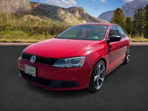 2014 Volkswagen Jetta 2.0L S
